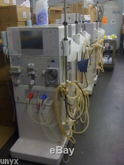 Fresenius 2008K Dialysis Machine Tested Working Used 2008 K Hemodialysis Kidney