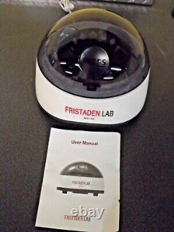 Fristaden Lab Micro Mini Centrifuge Mc-4s 4000 RPM Clinical Laboratory Equipment