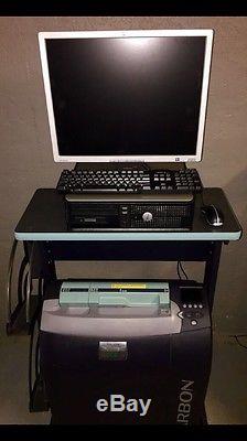 Fuji Carbon XL withWorkstation and Stand