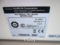 Fujifilm DryPix 2000 Fuji Medical Dry Imager