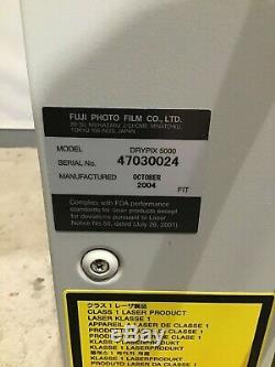 Fujifilm DryPix 5000 X-Ray Film Printer, Medical, Healthcare, Imaging Equipment