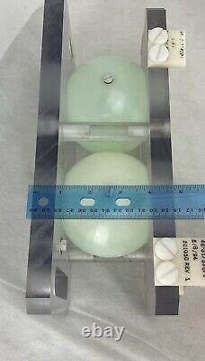 GE 46-317626G1 Pelvic Uterine Phantom Parts w Various Hardware