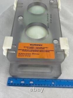 GE 46-317626G1 Pelvic Uterine Phantom Parts w Various Hardware