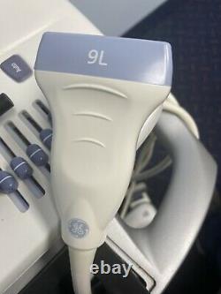 GE 9L Ultrasound Probe Transducer Medical Equipment