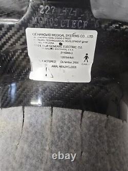 GE Axial Head Holder, Carbon Fiber, CT Scan #2115996-3 With Insert, Best Value