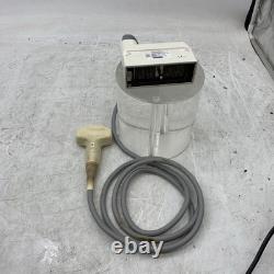 GE CBF 3.5 MHZ. Used. For Parts