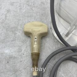 GE CBF 3.5 MHZ. Used. For Parts