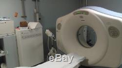 GE CT Scanner Lightspeed 4 Slices