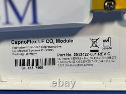 GE CapnoFlex LF Co2 Module GE DASH 3000, GE DASH 4000, GE DASH 5000