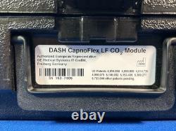 GE CapnoFlex LF Co2 Module GE DASH 3000, GE DASH 4000, GE DASH 5000