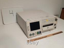 GE Corometrics 120 Series Maternal Fetal Monitor Model 0128 Medical Equipment
