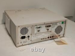 GE Corometrics 120 Series Maternal Fetal Monitor Model 0128 Medical Equipment