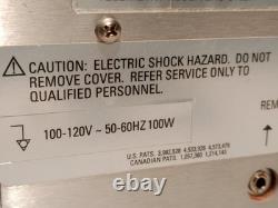 GE Corometrics 120 Series Maternal Fetal Monitor Model 0128 Medical Equipment