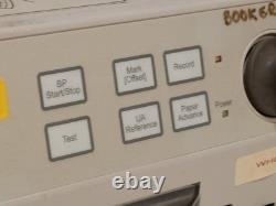 GE Corometrics 120 Series Maternal Fetal Monitor Model 0128 Medical Equipment