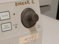 GE Corometrics 120 Series Maternal Fetal Monitor Model 0128 Medical Equipment