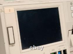 GE Corometrics 120 Series Maternal Fetal Monitor Model 0128 Medical Equipment
