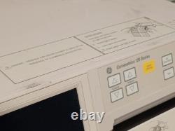 GE Corometrics 120 Series Maternal Fetal Monitor Model 0128 Medical Equipment