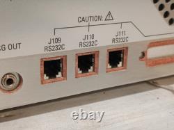 GE Corometrics 120 Series Maternal Fetal Monitor Model 0128 Medical Equipment