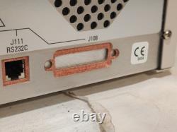 GE Corometrics 120 Series Maternal Fetal Monitor Model 0128 Medical Equipment