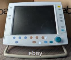 GE Datex-Ohmeda 1011-8084-000 12 Anesthesia Display Patient Monitor HPDU