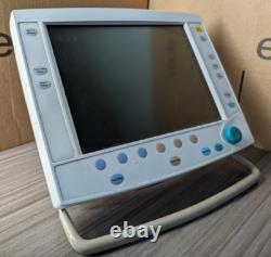 GE Datex-Ohmeda 1011-8084-000 12 Anesthesia Display Patient Monitor HPDU