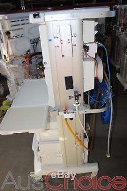 GE Datex Ohmeda A-AUF 02 S/5 ADU Carestation Anesthesia Anaesthetic Machine