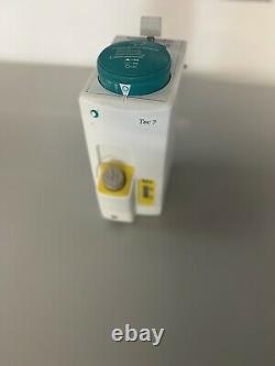 GE Datex Ohmeda TEC 7 Sevoflurane Anesthesia Vaporize Medical Equipment