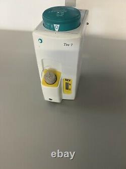 GE Datex Ohmeda TEC 7 Sevoflurane Anesthesia Vaporize Medical Equipment