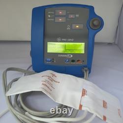 GE Dinamap Pro 100V2 Patient Monitor Medical System Works & Prints (DP110X-EN)
