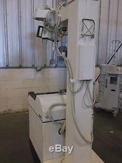 GE General Electric AMX-4 Portable X-Ray System 1608006