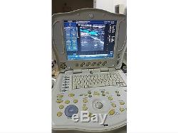 GE LOGIQ Book Ultrasound Machine