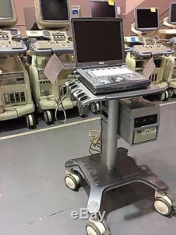 GE Logiq E Portable Ultrasound Unit