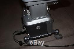 GE Logiq E Ultrasound with 3S 12L E8C Probes with printer and cart Warranty