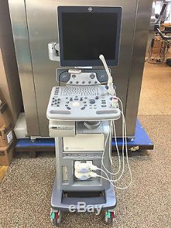 GE Logiq P6 BT09 Ultrasound System