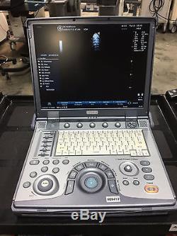 GE Logiq e BT11 Portable Ultrasound System
