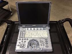 GE Logiq e BT11 Portable Ultrasound System
