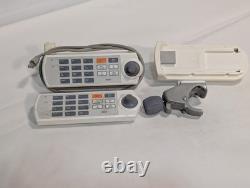 GE Medical 2039104-002, 8000M-Solar 8000i Keypads, 2030340-001 PDM Bedside Dock