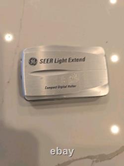 GE Medical Seer Light Compact Digital Holter