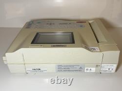 GE Medical Systems MAC 1200 EKG ECG Machine & Manuals Accessories GE Medical Systems MAC 1200 EKG ECG Machine & Manuals Accessories