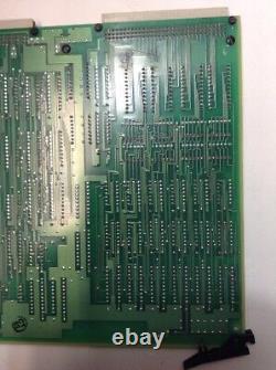 GE Medical Systems RAD Positioner Interface Board T92851 P/N 46-232850 G2-B