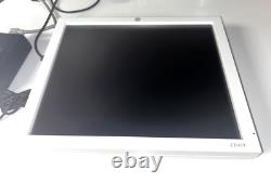 GE Medical USE1903A Patient Monitor CDA19 with Power Supply
