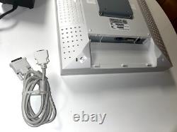 GE Medical USE1903A Patient Monitor CDA19 with Power Supply