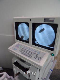 GE OEC 9800 ESP Super-C C-Arm Imaging Surgical x-ray OR General Electric c arm