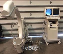 GE OEC Series 9600ESP C-Arm & X-Ray Monitor Cart, Medical, Healthcare, Imaging