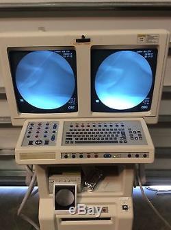 GE OEC Series 9600ESP C-Arm & X-Ray Monitor Cart, Medical, Healthcare, Imaging