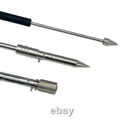 GE Parts Of Navigation System For ENT Procedures (REF 1006607 / 1007288-NAV)