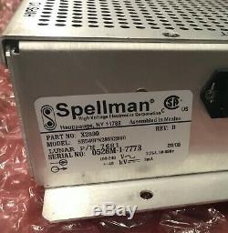 GE Prodigy High Volt Power Supply LNR 7681 Medical Imaging Equipment & Parts