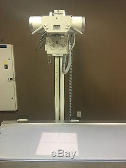 GE Silhouette X-ray System