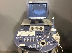 GE Voluson 730 PRO Ultrasound Machine