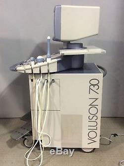 GE Voluson 730 PRO Ultrasound Machine